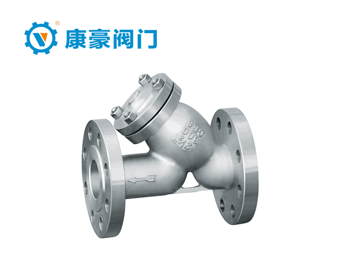 美標不銹鋼Y型過(guò)濾器